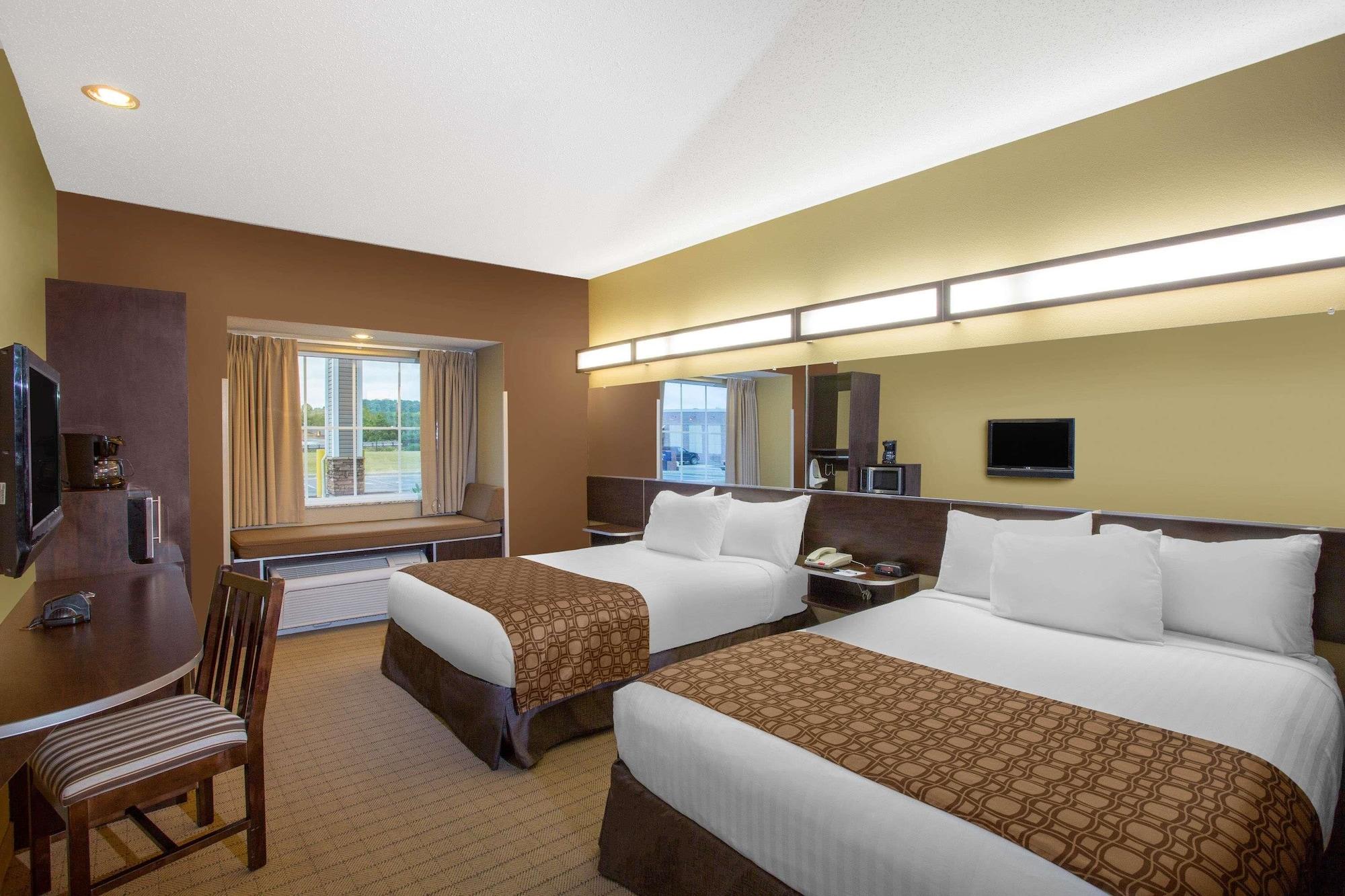 Microtel Inn & Suites Mansfield Pa Экстерьер фото