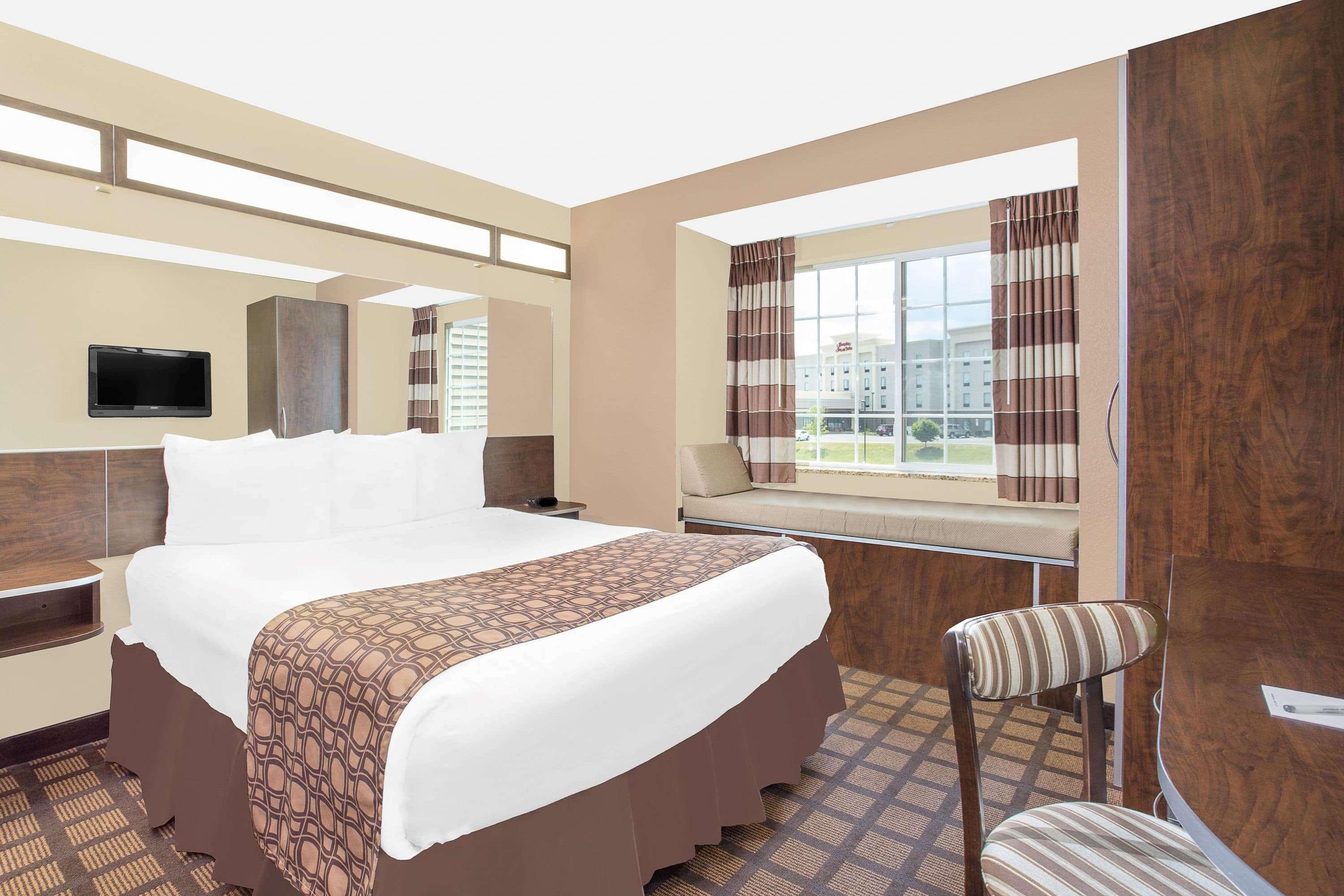 Microtel Inn & Suites Mansfield Pa Экстерьер фото