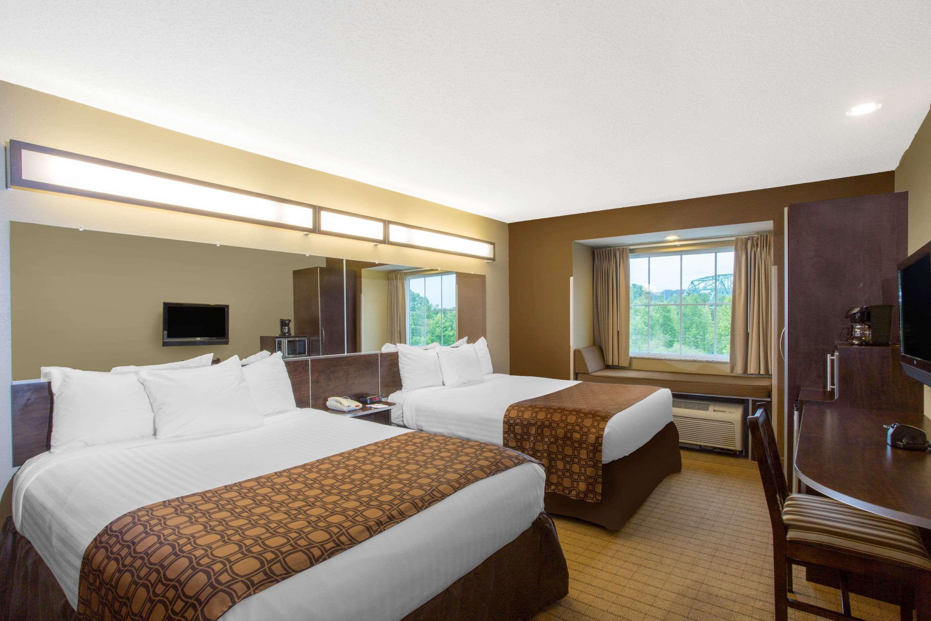Microtel Inn & Suites Mansfield Pa Экстерьер фото