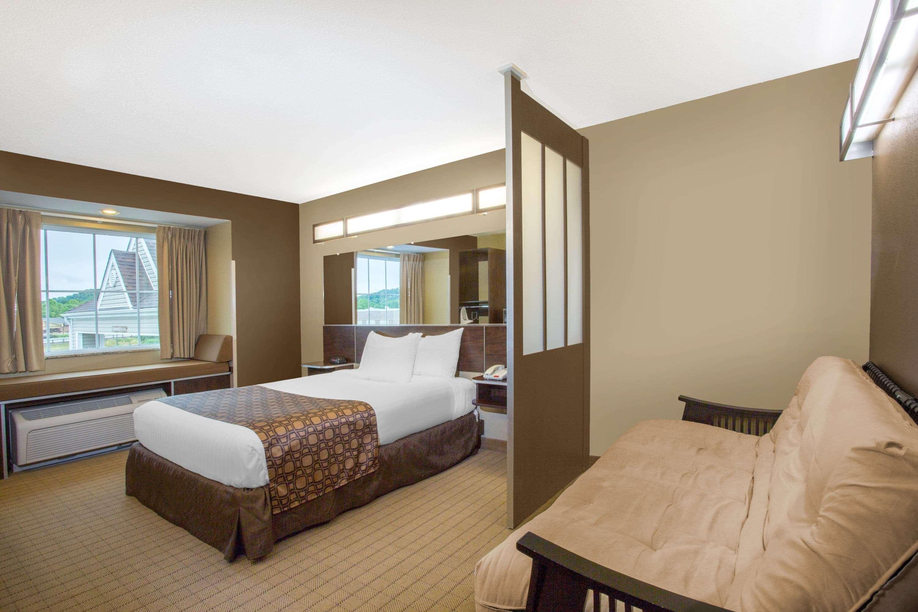 Microtel Inn & Suites Mansfield Pa Экстерьер фото