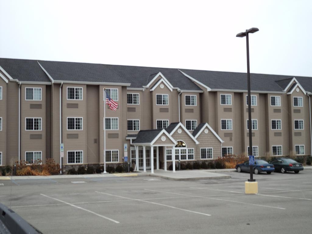 Microtel Inn & Suites Mansfield Pa Экстерьер фото