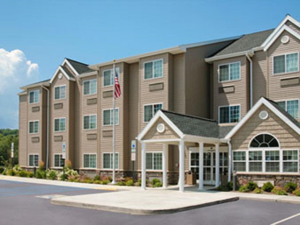 Microtel Inn & Suites Mansfield Pa Экстерьер фото